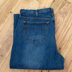 Black Label Men’s Cinch Jean 40x38